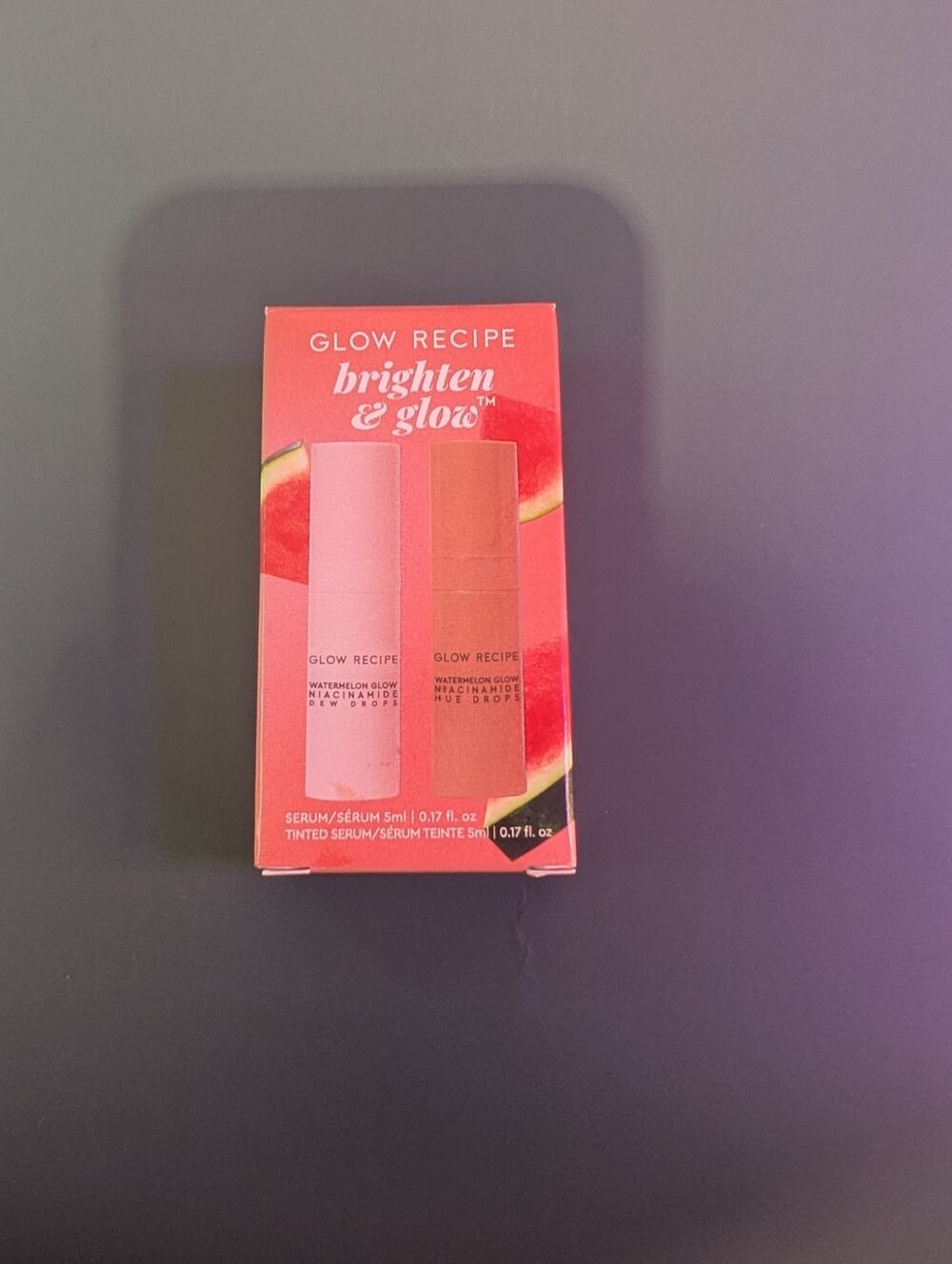 Glow Recipe Dew & Hue Drop Bundle 5ml
